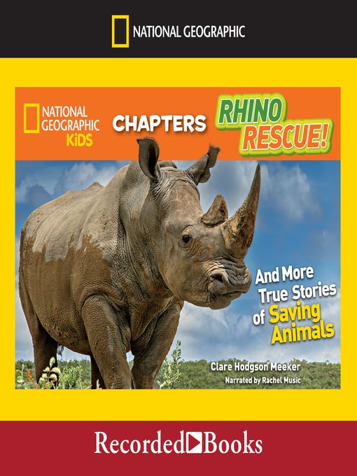 Title details for Rhino Rescue! by Clare Hodgson Meeker - Wait list